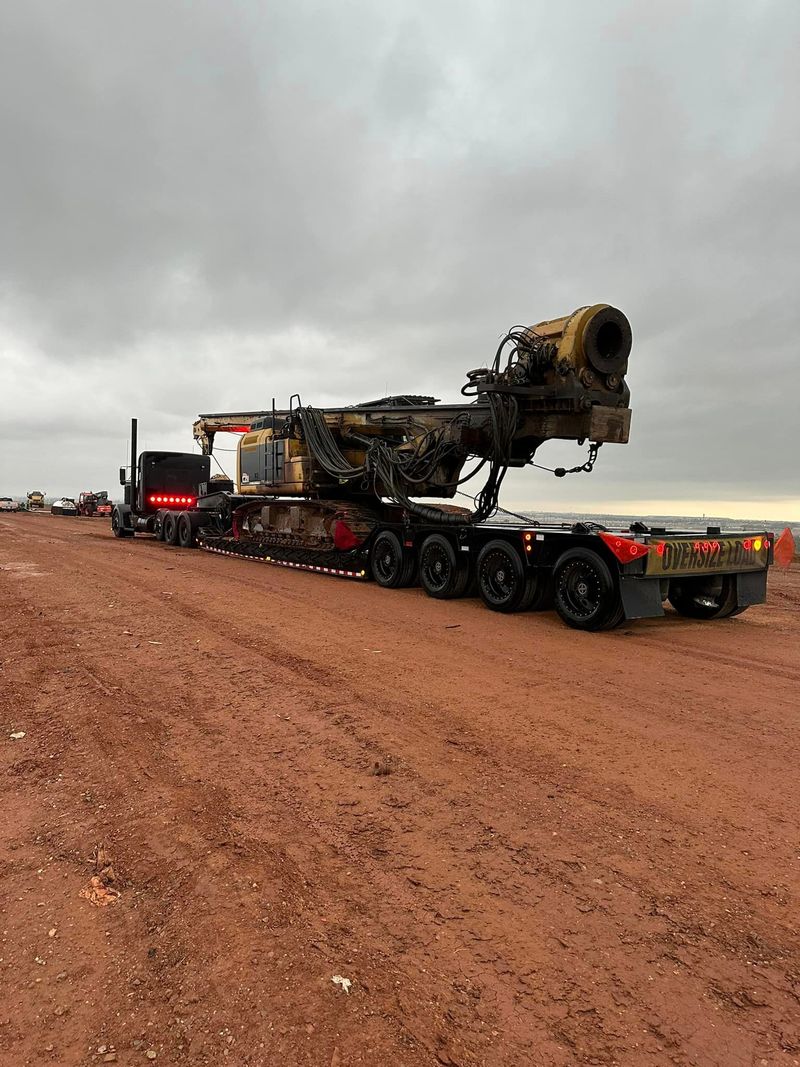 Heavy duty tow