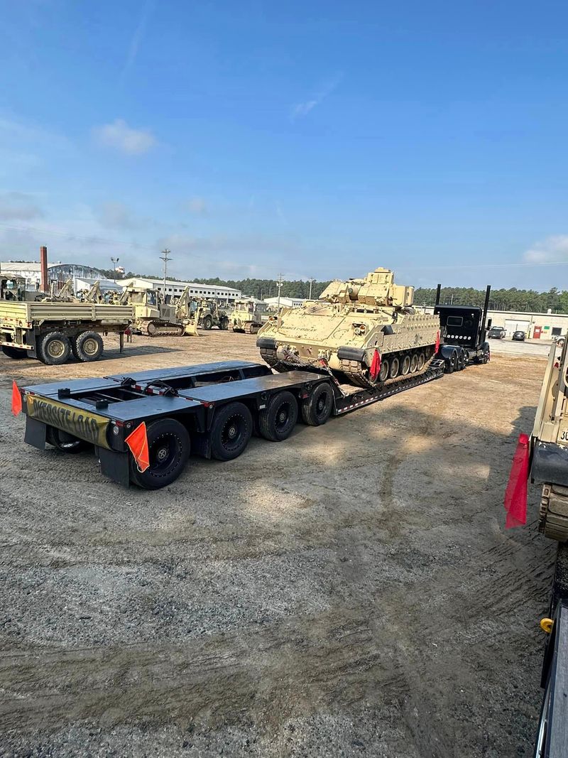 Tanker recovery